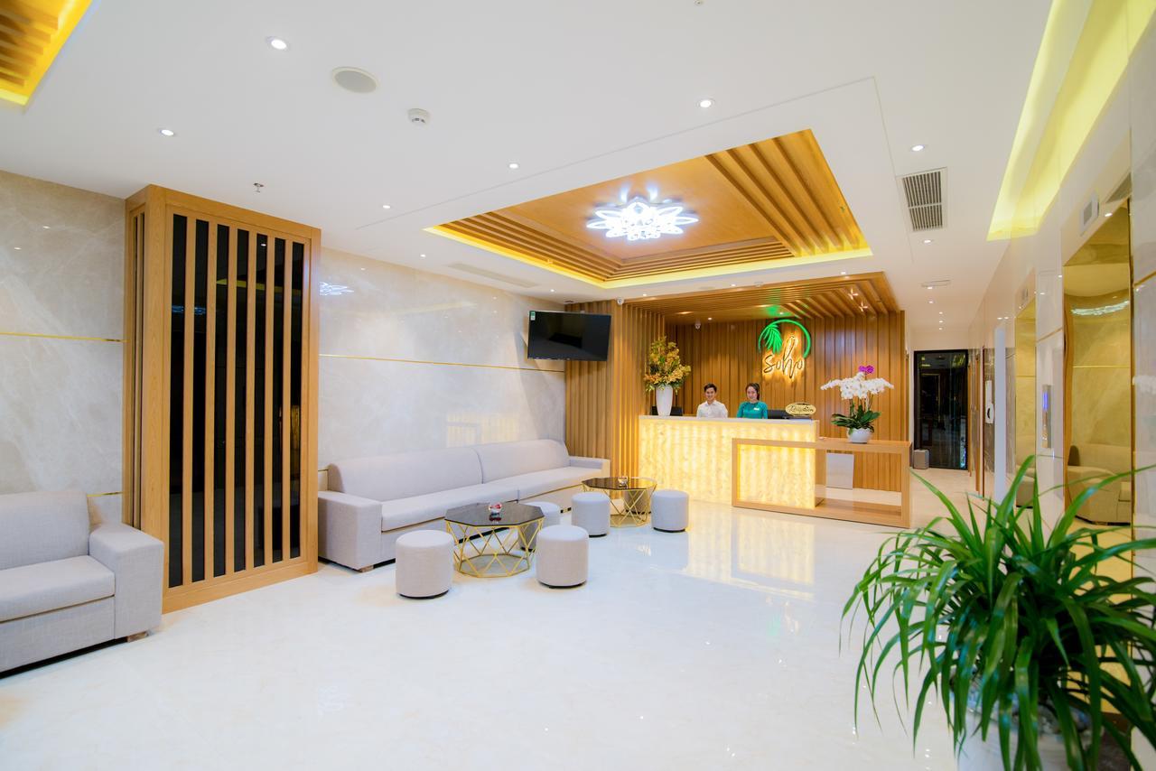 Soho Boutique Khách sạn 3*