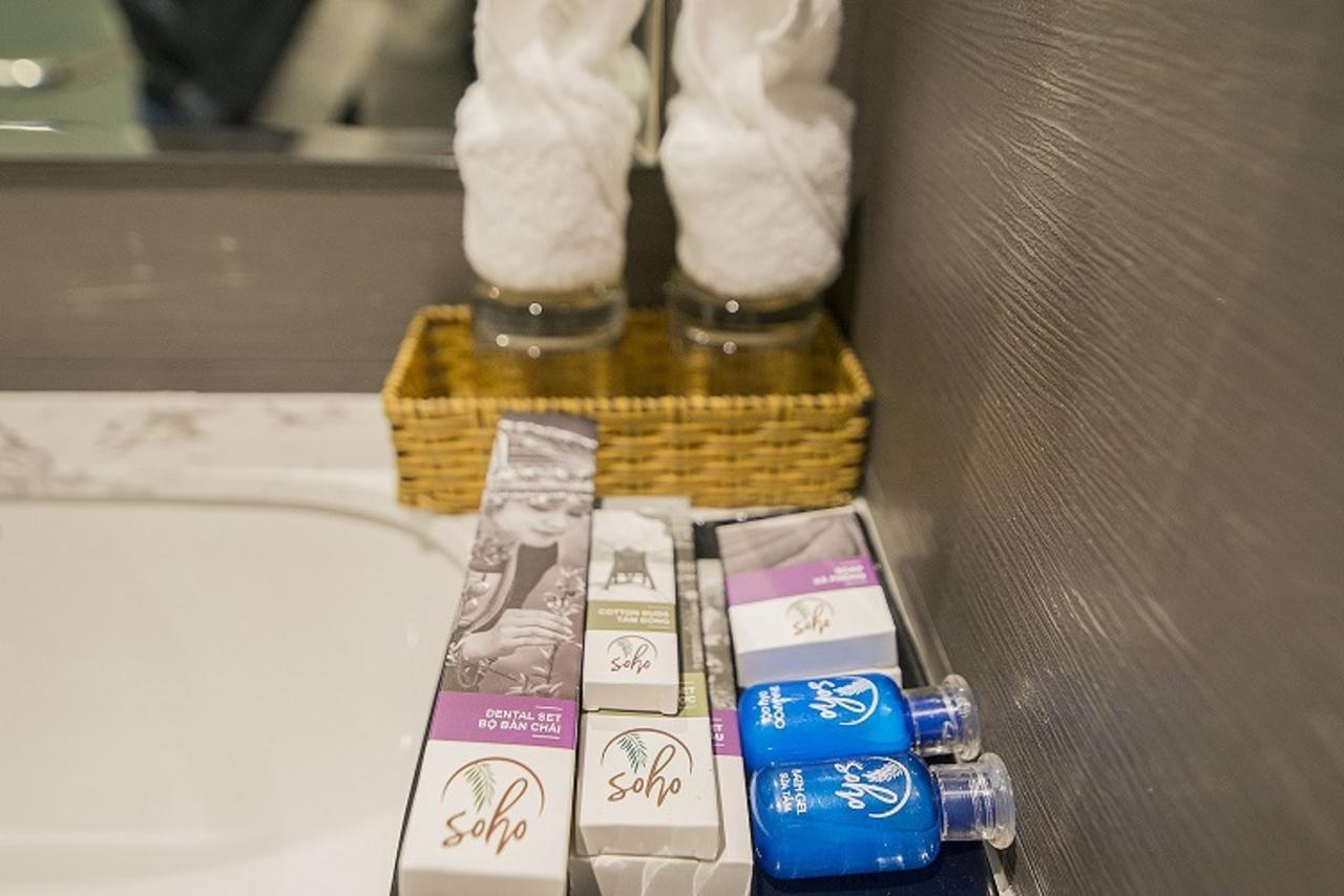 Khách sạn Soho Boutique 3*