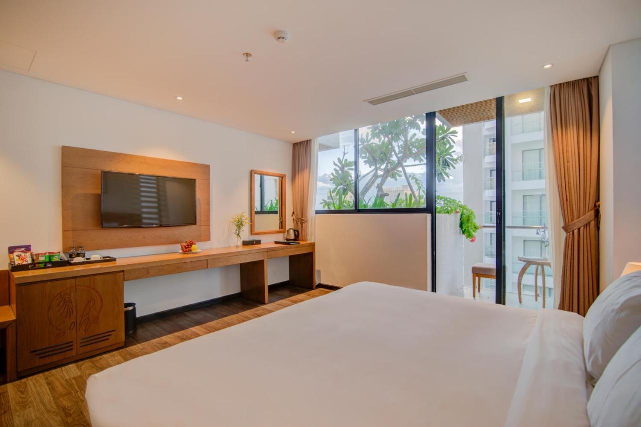 Soho Boutique Khách sạn 3*